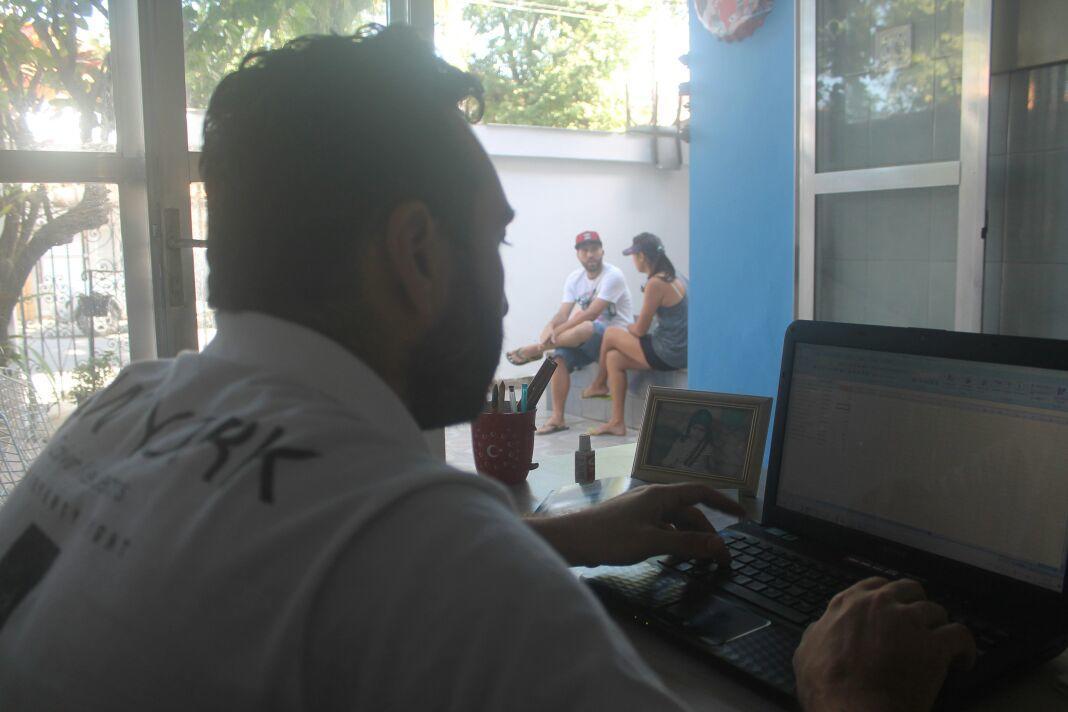 Seu Nabuco *