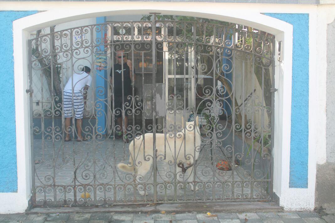 Seu Nabuco Hostal Santos (Sao Paulo)