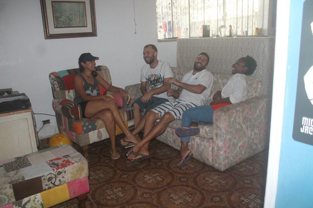 Hostal Seu Nabuco Santos (Sao Paulo)