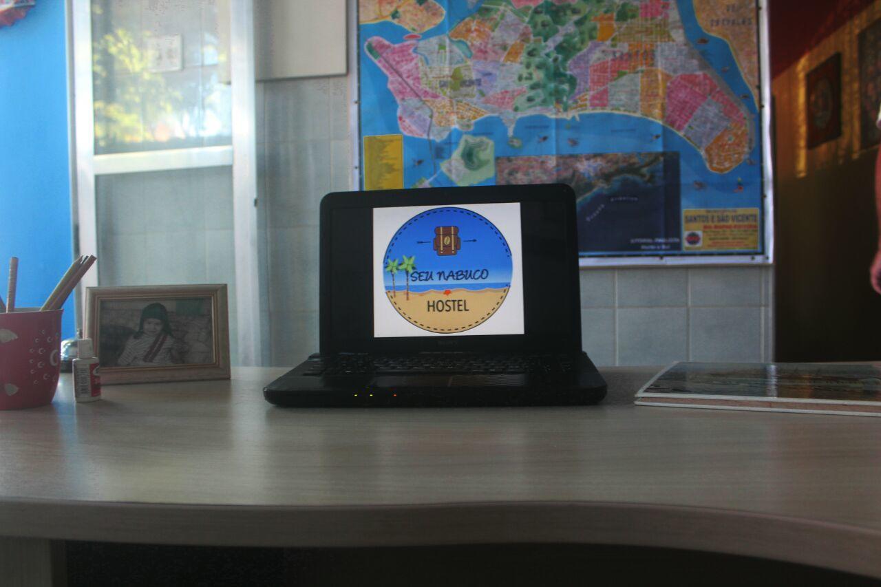 Seu Nabuco Hostal *